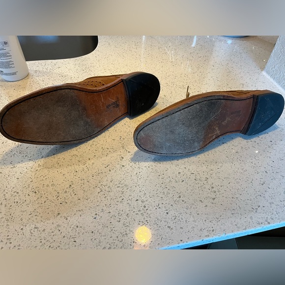 Allen Edmonds Wingtips - Picture 4 of 5